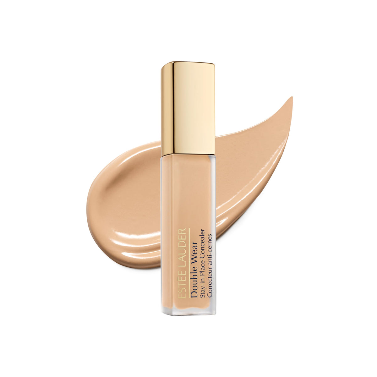 Estée Lauder Double Wear Stay-in-Place Flawless 24-Hour Concealer Makeup| Longwear | Soft Matte Finish, Medium-to-Full Coverage | Hydrating Concealer, 0.4 Fl Oz