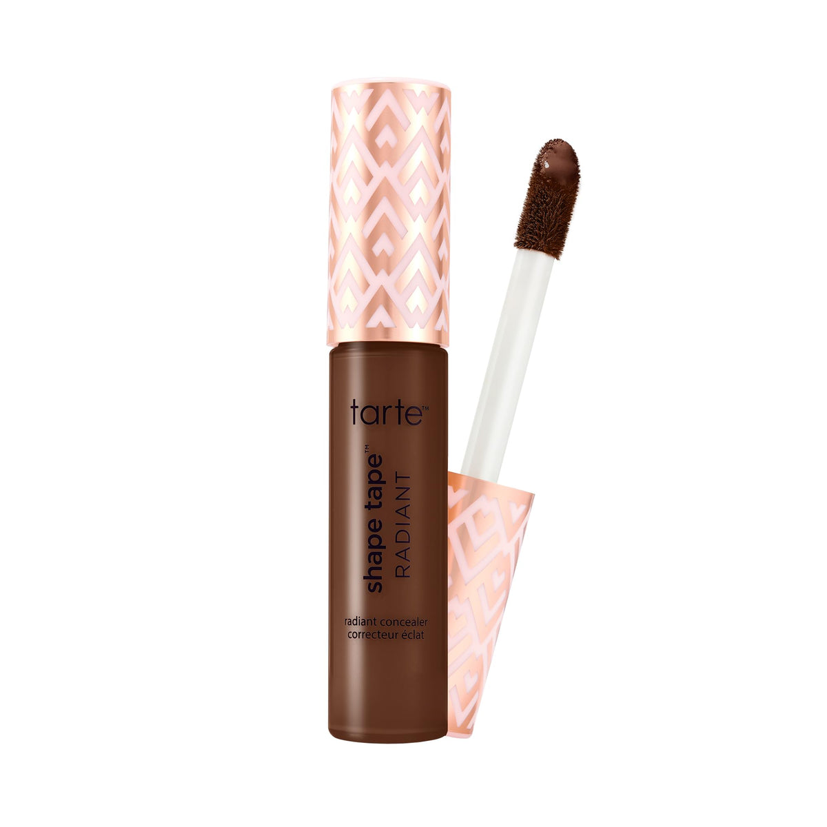 tarte shape tape radiant concealer – Medium-Coverage, Radiant Finish for Under Eye Concealer for Dark Circles, Fine Lines, Redness & Discoloration, Hydrating, Vegan, Cruelty Free