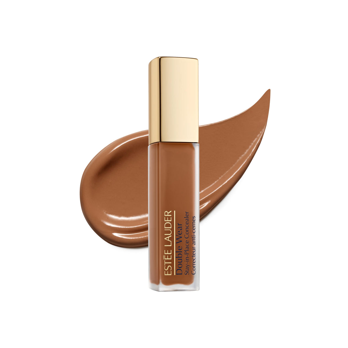Estée Lauder Double Wear Stay-in-Place Flawless 24-Hour Concealer Makeup| Longwear | Soft Matte Finish, Medium-to-Full Coverage | Hydrating Concealer, 0.4 Fl Oz