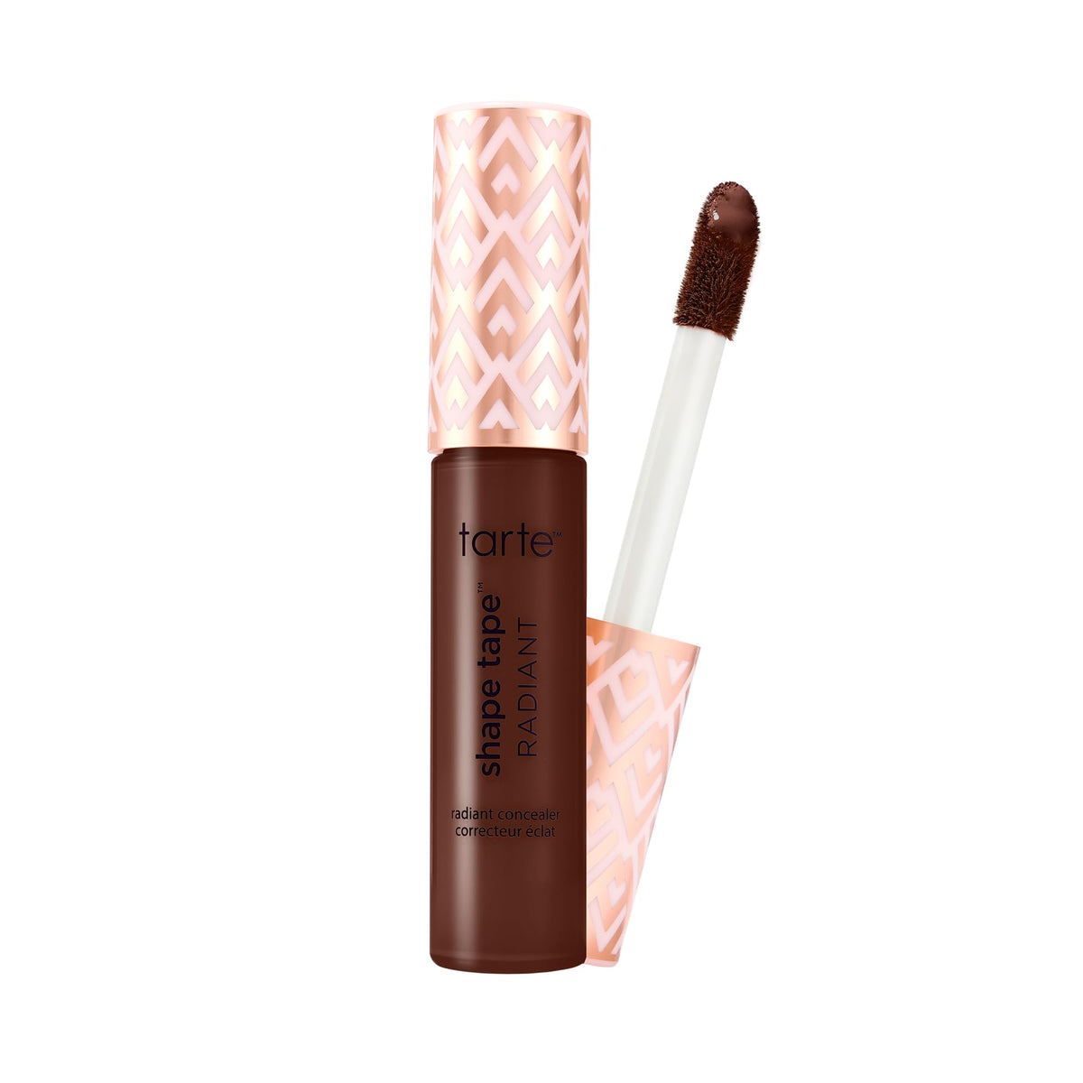 tarte shape tape radiant concealer – Medium-Coverage, Radiant Finish for Under Eye Concealer for Dark Circles, Fine Lines, Redness & Discoloration, Hydrating, Vegan, Cruelty Free