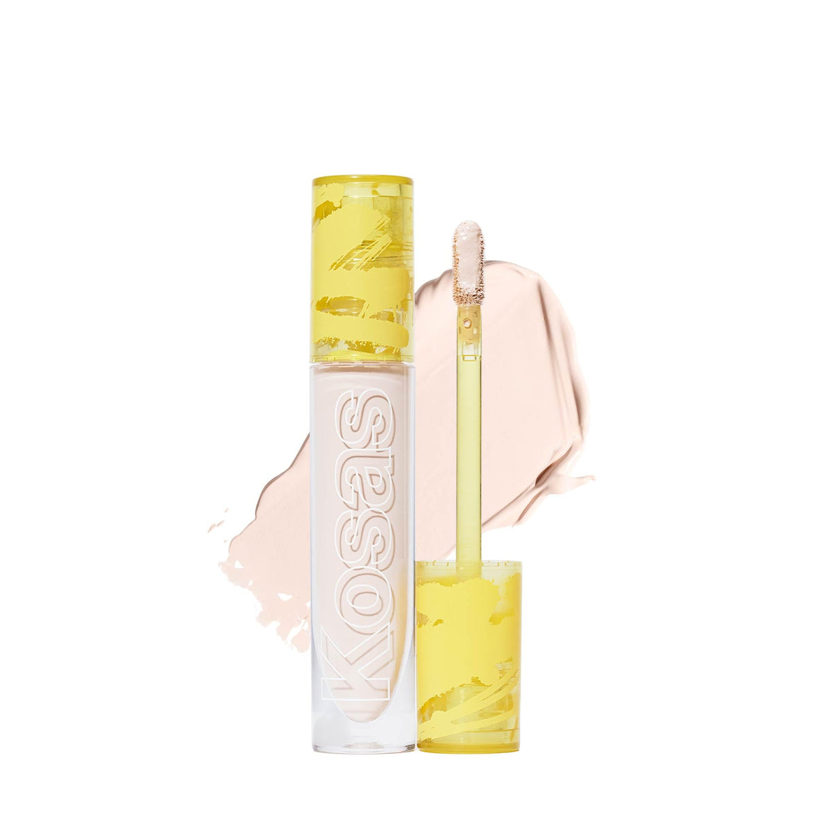 Kosas Revealer Medium Coverage Hydrating Concealer + Hyaluronic Acid, 1.5 C