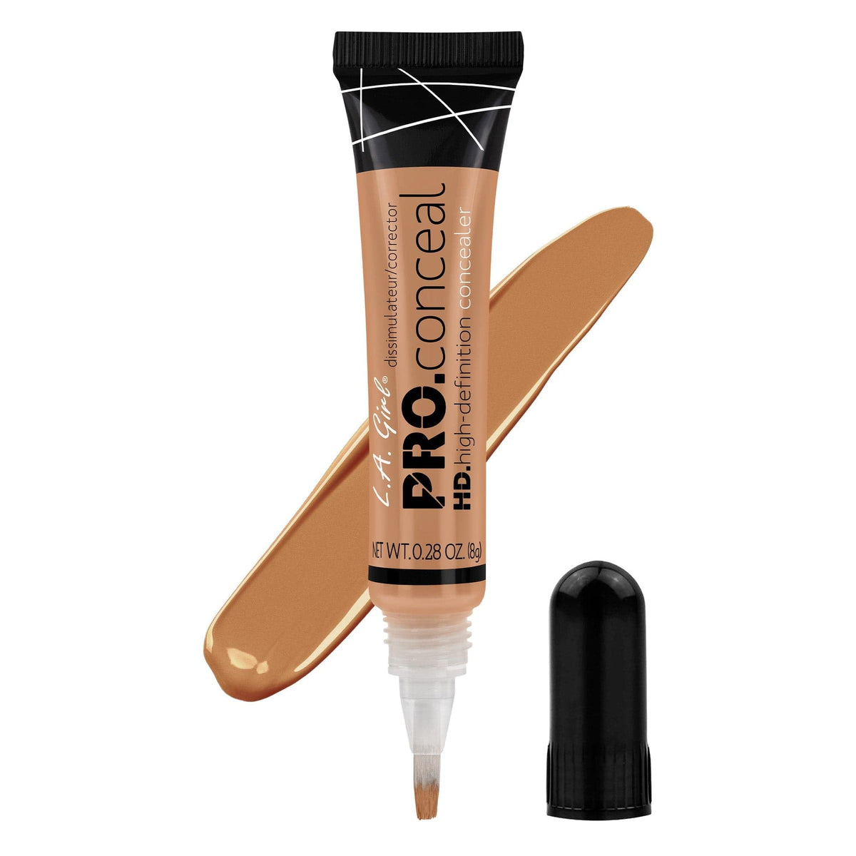L.A. Girl HD Pro Conceal, Toffee GC984