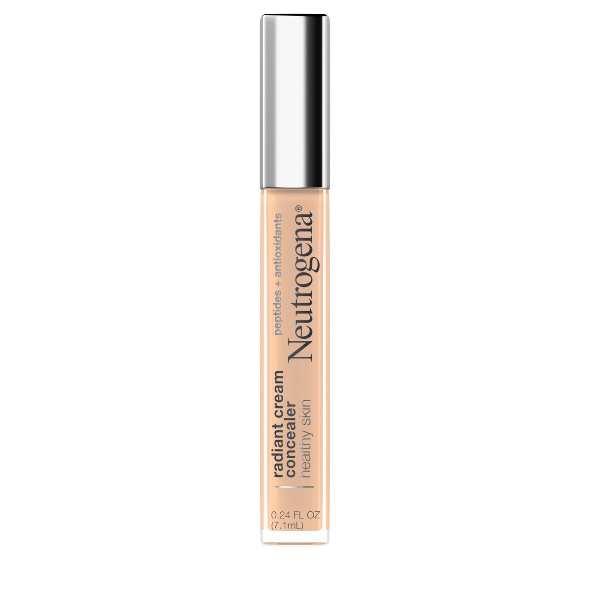 Neutrogena Healthy Skin Cream Concealer Bisque Light/Medium 02, 0.24 fl. oz