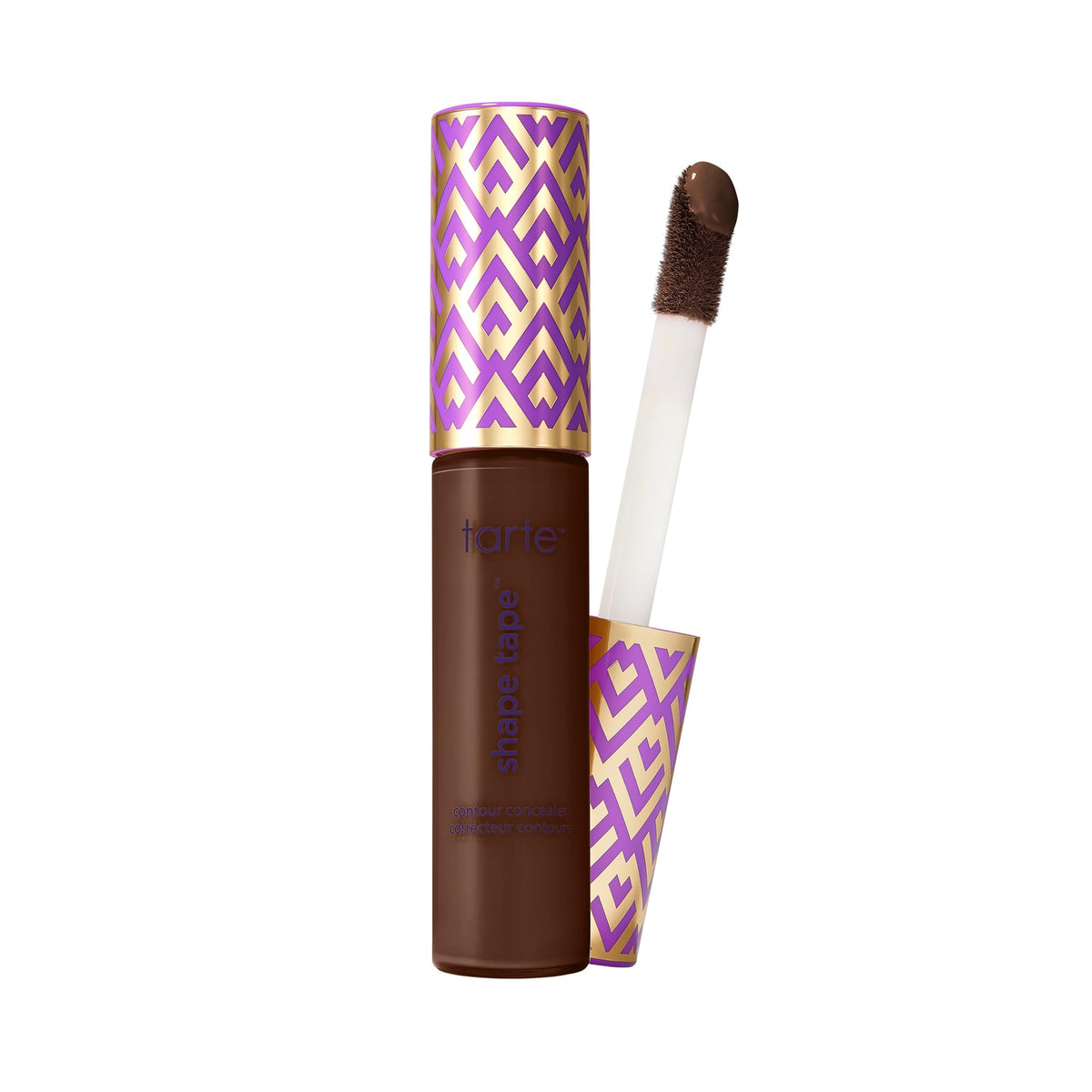 tarte shape tape concealer – Full-Coverage Creaseless Soft Matte Finish, Brightening Under-Eye & Face Makeup, 16hr Longwear, Vegan & Cruelty-Free