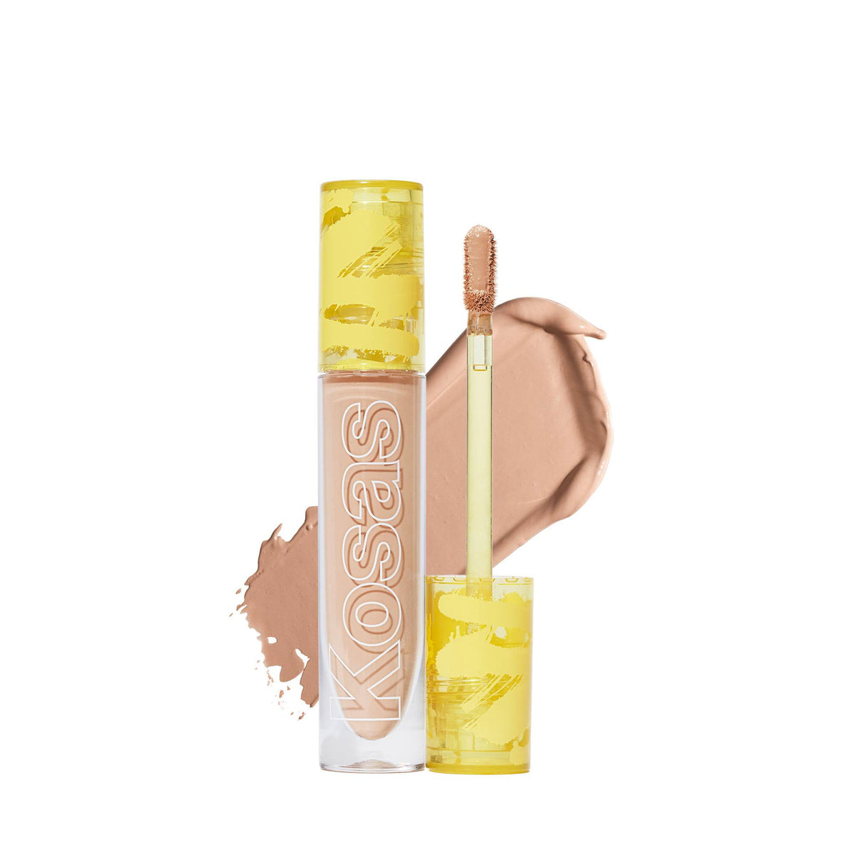 Kosas Revealer Medium Coverage Hydrating Concealer + Hyaluronic Acid, 1.5 C