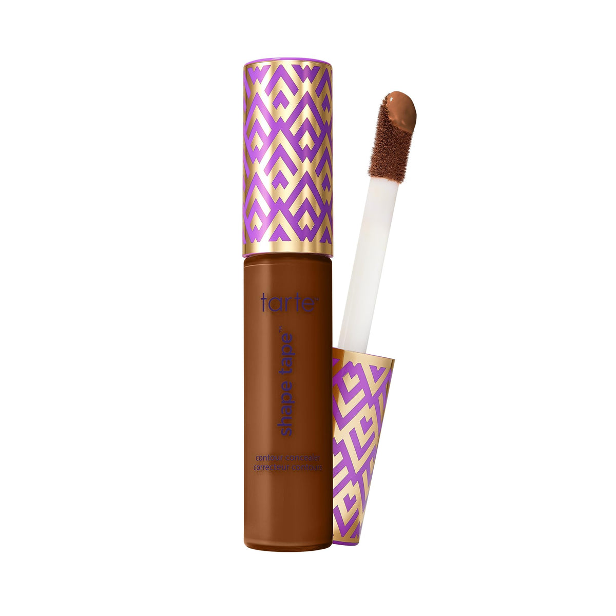 tarte shape tape concealer – Full-Coverage Creaseless Soft Matte Finish, Brightening Under-Eye & Face Makeup, 16hr Longwear, Vegan & Cruelty-Free
