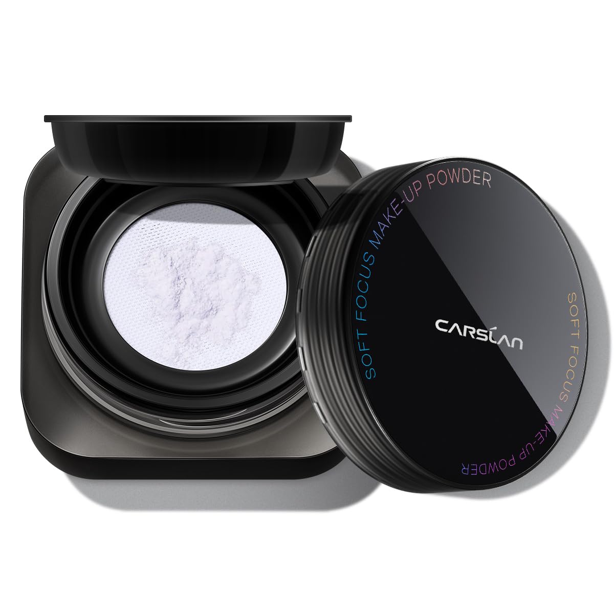 CARSLAN 1.0 Soft Focus Loose Setting Powder for Oil Control
