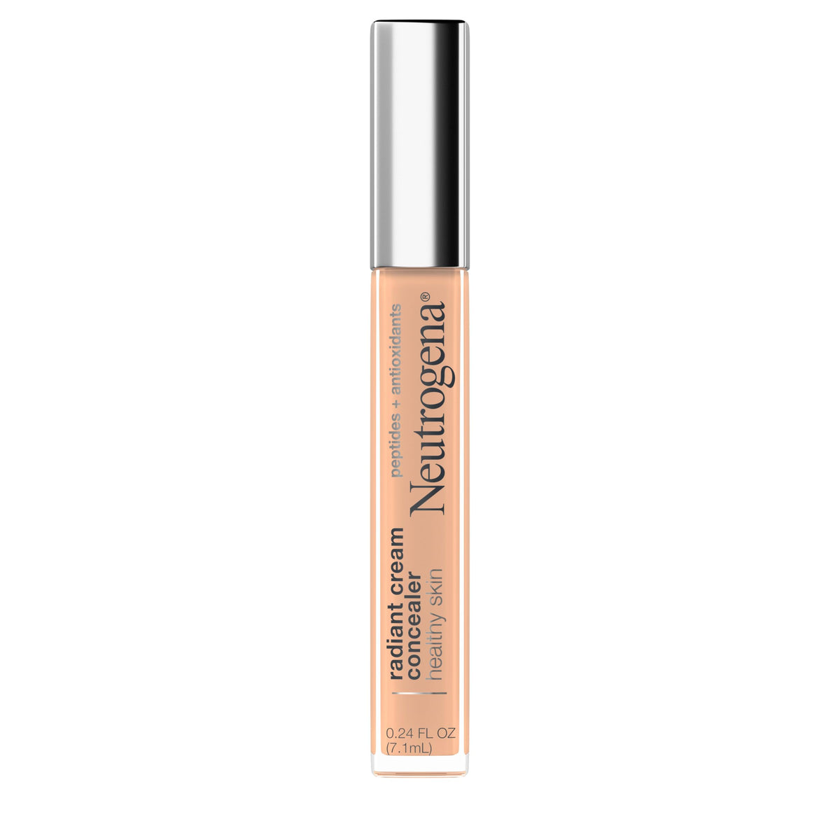 Neutrogena Healthy Skin Cream Concealer Bisque Light/Medium 02, 0.24 fl. oz
