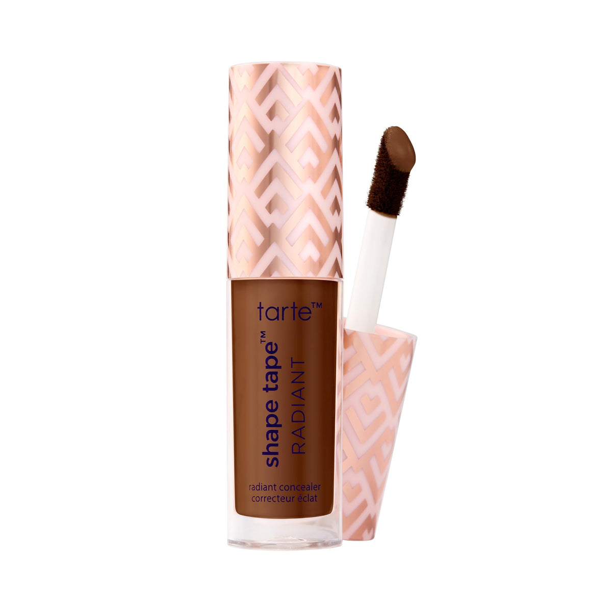 tarte shape tape radiant concealer – Medium-Coverage, Radiant Finish for Under Eye Concealer for Dark Circles, Fine Lines, Redness & Discoloration, Hydrating, Vegan, Cruelty Free
