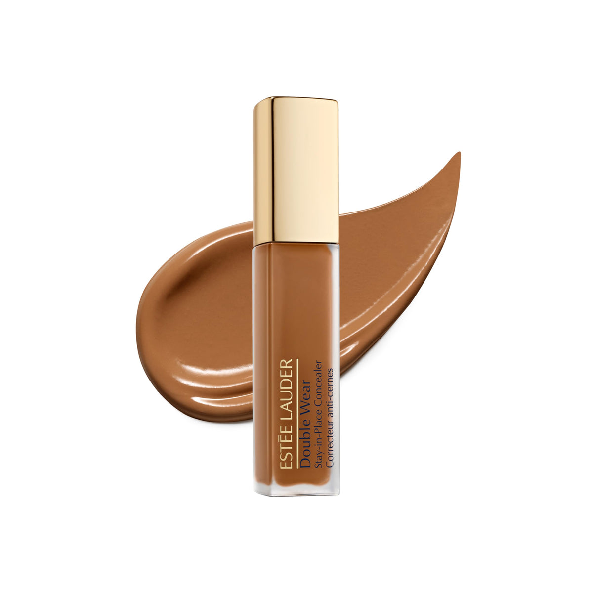Estée Lauder Double Wear Stay-in-Place Flawless 24-Hour Concealer Makeup| Longwear | Soft Matte Finish, Medium-to-Full Coverage | Hydrating Concealer, 0.4 Fl Oz