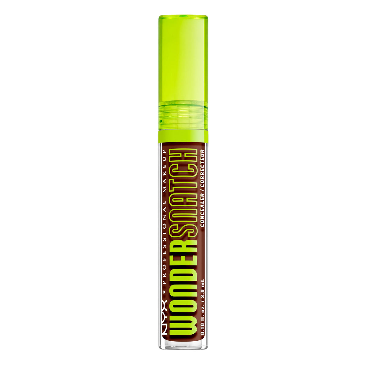 NYX PROFESSIONAL MAKEUP Wonder Snatch Concealer, Brightening, Lifting & Snatching Full Coverage Makeup Concealer with 24HR Wear, Vegan & Cruelty Free - Pale Cool