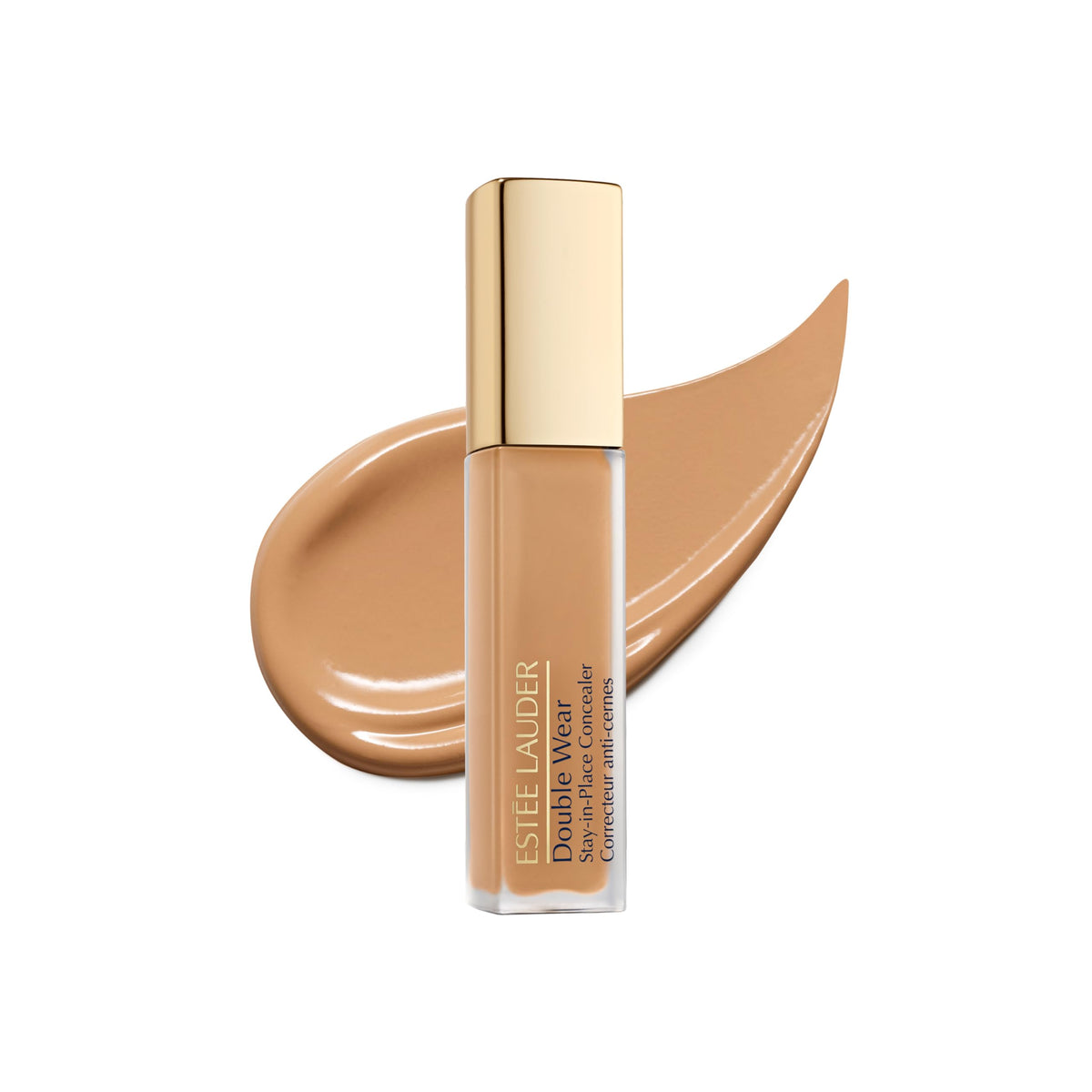Estée Lauder Double Wear Stay-in-Place Flawless 24-Hour Concealer Makeup| Longwear | Soft Matte Finish, Medium-to-Full Coverage | Hydrating Concealer, 0.4 Fl Oz