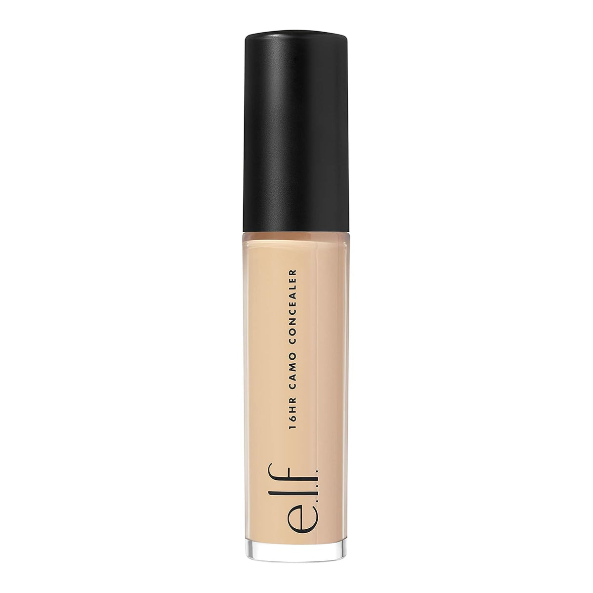 e.l.f. 16HR Camo Concealer, Full Coverage, Matte Finish Under-Eye & Blemish Corrector, Hydrating Formula, 16-Hour Crease-Resistant Wear, Medium Warm