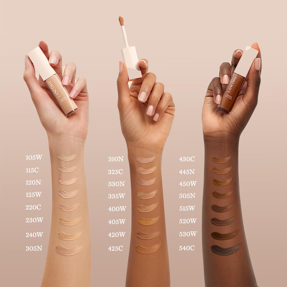 Lancôme Teint Idole Ultra Wear Care & GlowSerum Concealer