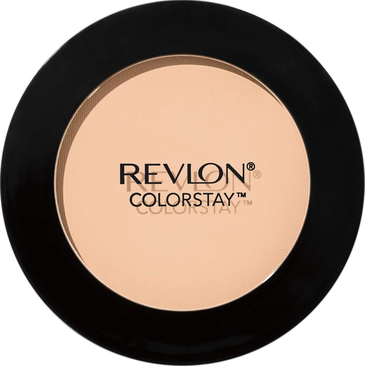Revlon ColorStay Pressed Powder Face Makeup, Longwearing, Fragrance-Free, Noncomedogenic, 830 Light Medium, 0.3 oz
