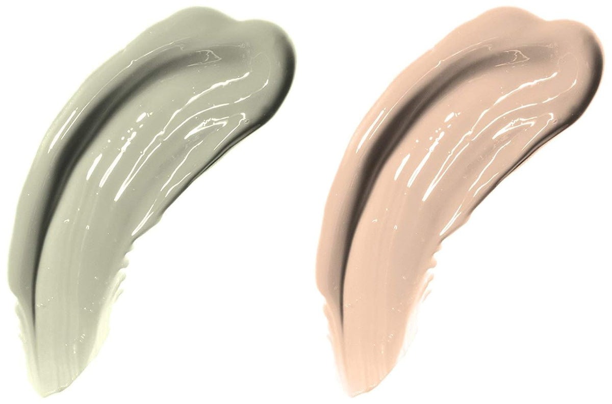 Physicians Formula Cream Dual-Ended Concealer Stick Green/Light, Neutralizing, Dark Circles, Scars, Blemishes, Eyes