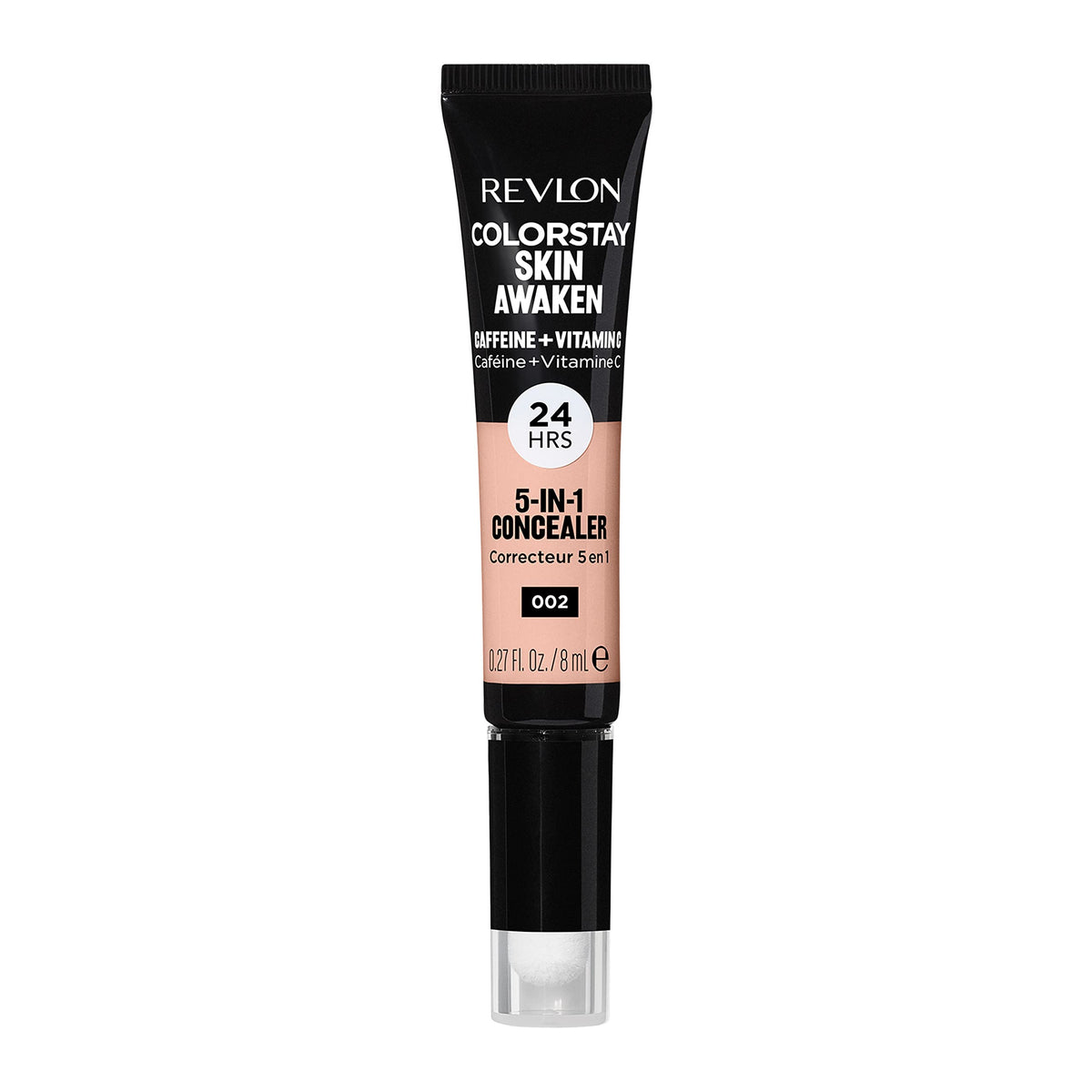Revlon ColorStay Skin Awaken Concealer, 005 Fair, 0.27 fl oz