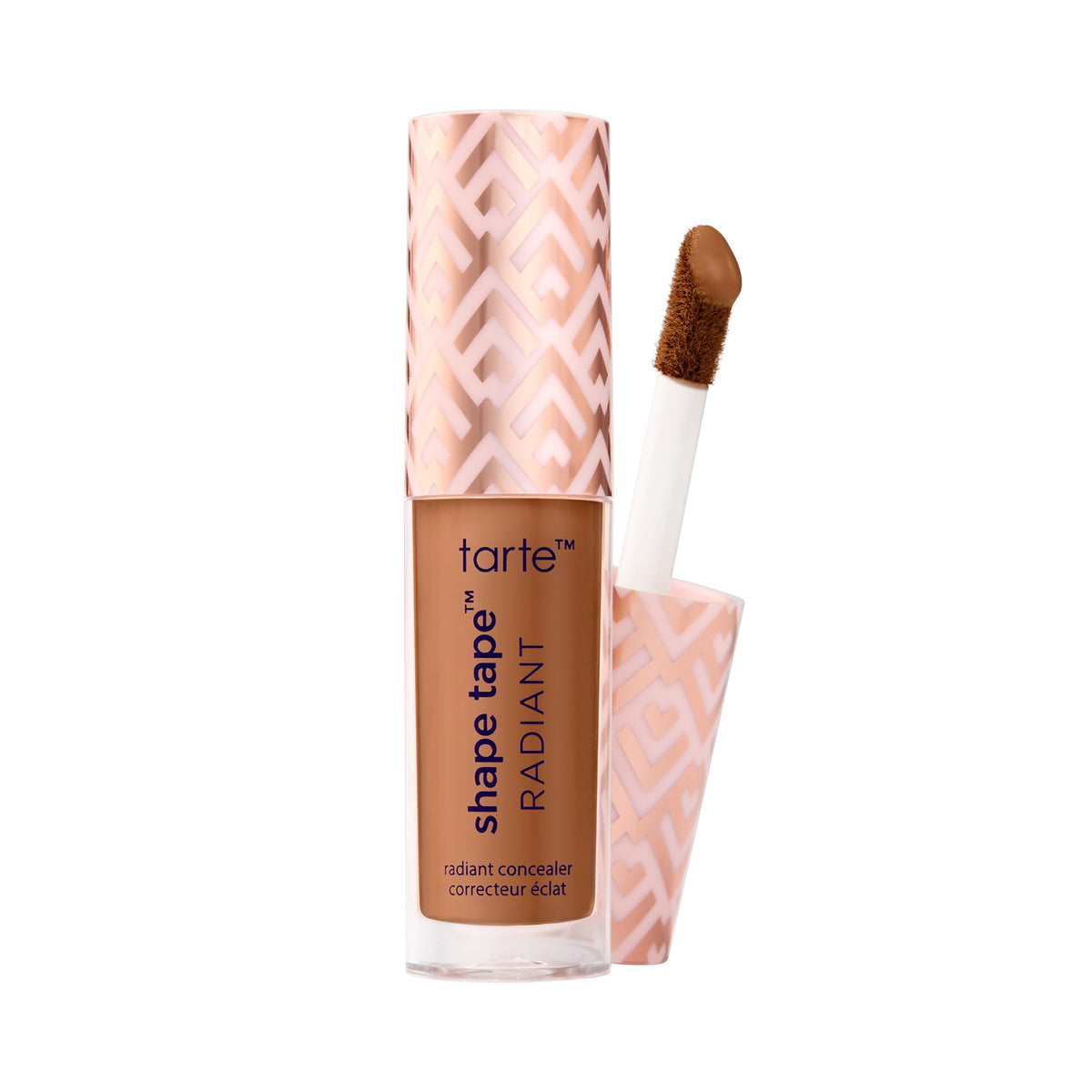 tarte shape tape radiant concealer – Medium-Coverage, Radiant Finish for Under Eye Concealer for Dark Circles, Fine Lines, Redness & Discoloration, Hydrating, Vegan, Cruelty Free