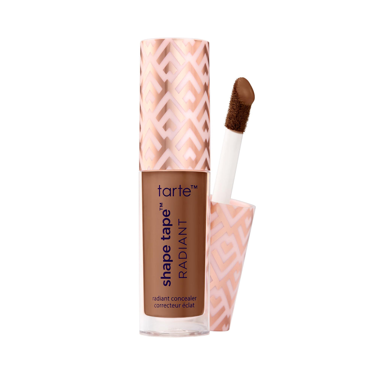 tarte shape tape radiant concealer – Medium-Coverage, Radiant Finish for Under Eye Concealer for Dark Circles, Fine Lines, Redness & Discoloration, Hydrating, Vegan, Cruelty Free