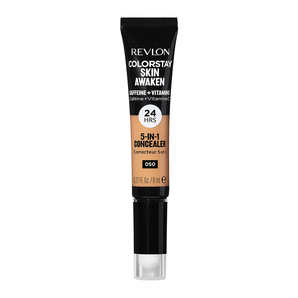 Revlon ColorStay Skin Awaken Concealer, 005 Fair, 0.27 fl oz