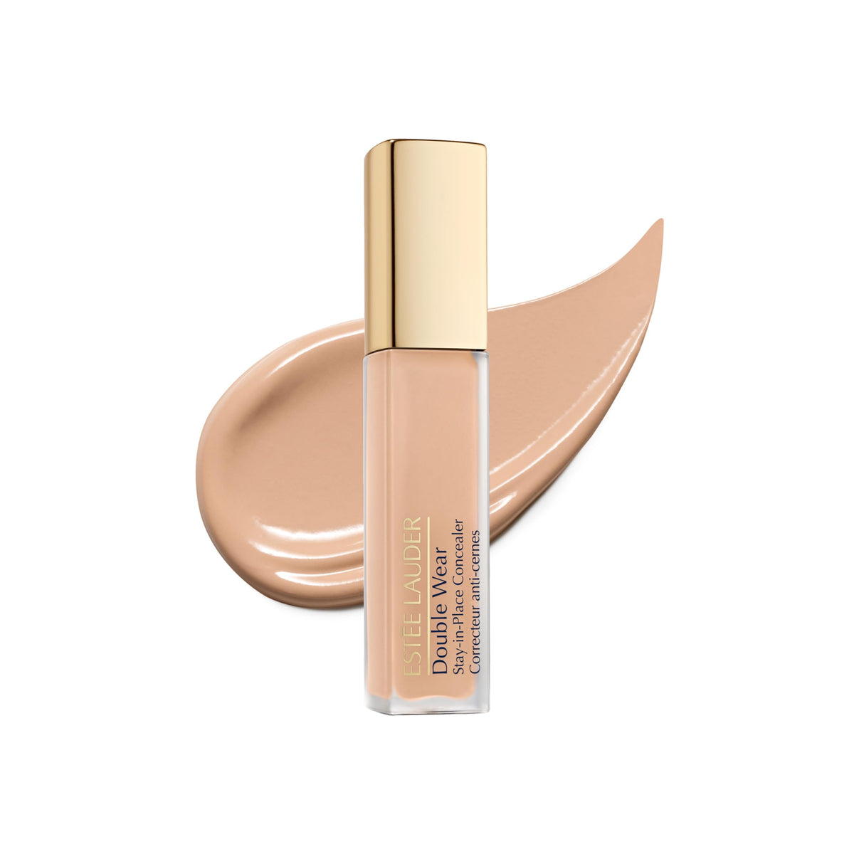Estée Lauder Double Wear Stay-in-Place Flawless 24-Hour Concealer Makeup| Longwear | Soft Matte Finish, Medium-to-Full Coverage | Hydrating Concealer, 0.4 Fl Oz