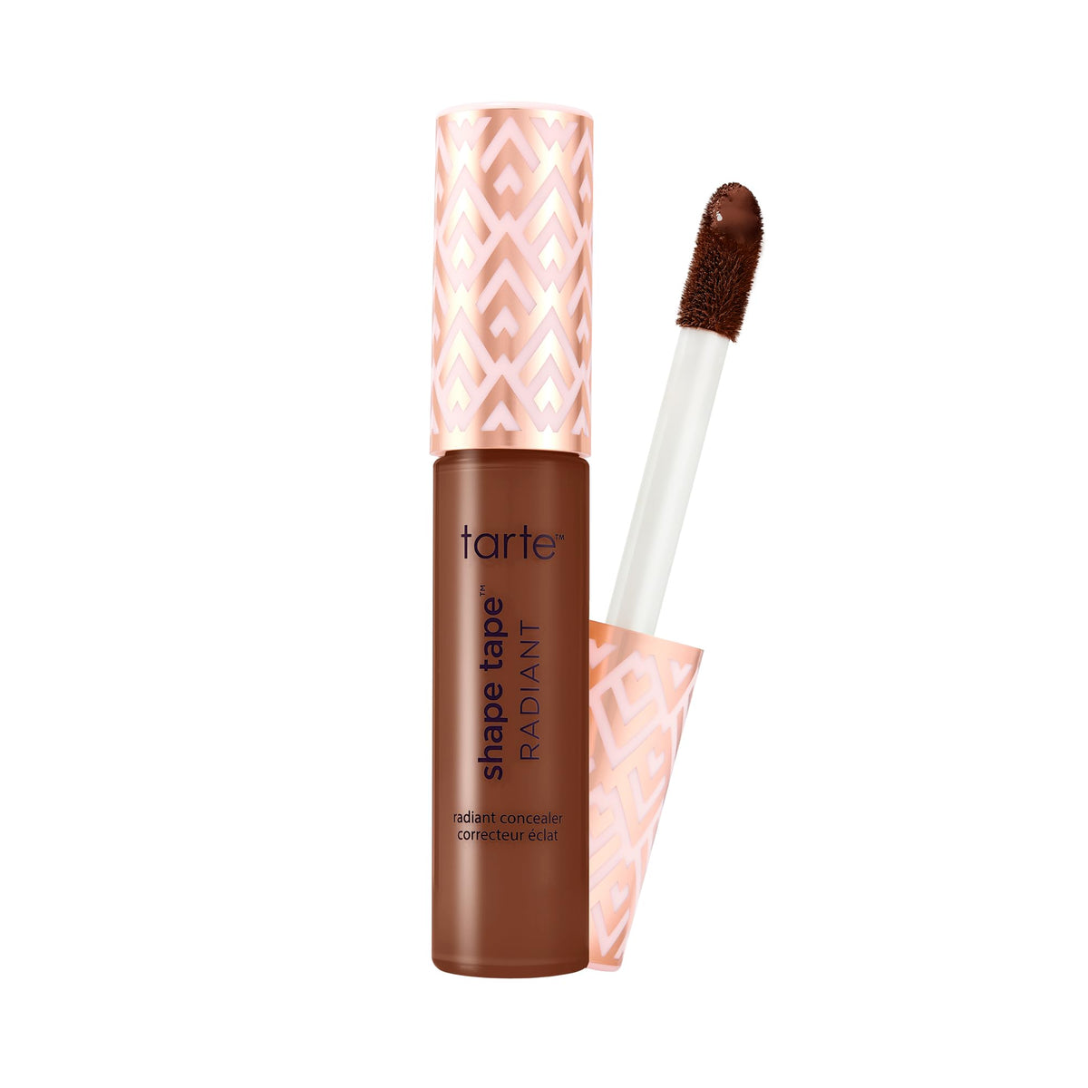 tarte shape tape radiant concealer – Medium-Coverage, Radiant Finish for Under Eye Concealer for Dark Circles, Fine Lines, Redness & Discoloration, Hydrating, Vegan, Cruelty Free