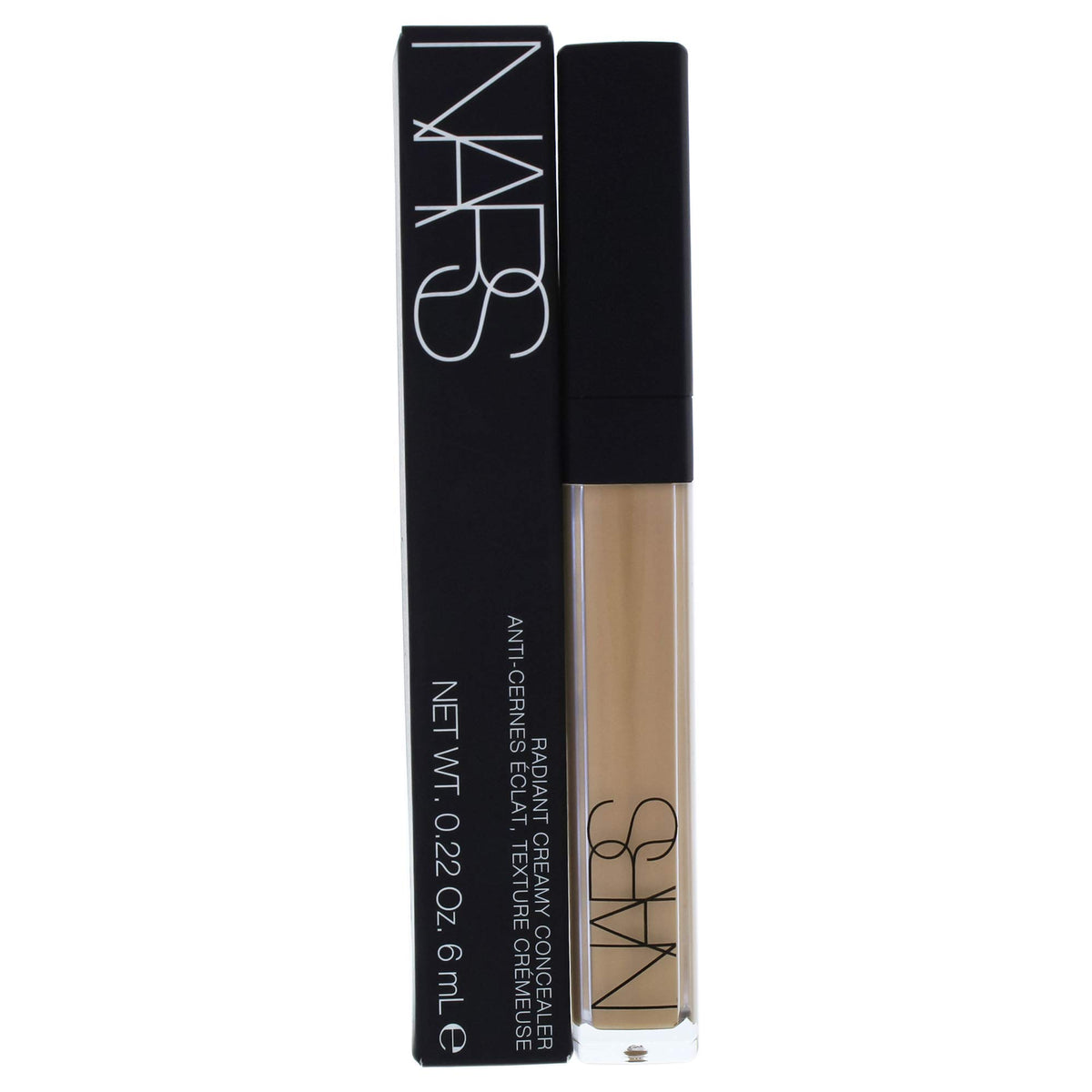NARS Radiant Creamy Concealer, Vanilla, 0.22 Ounce