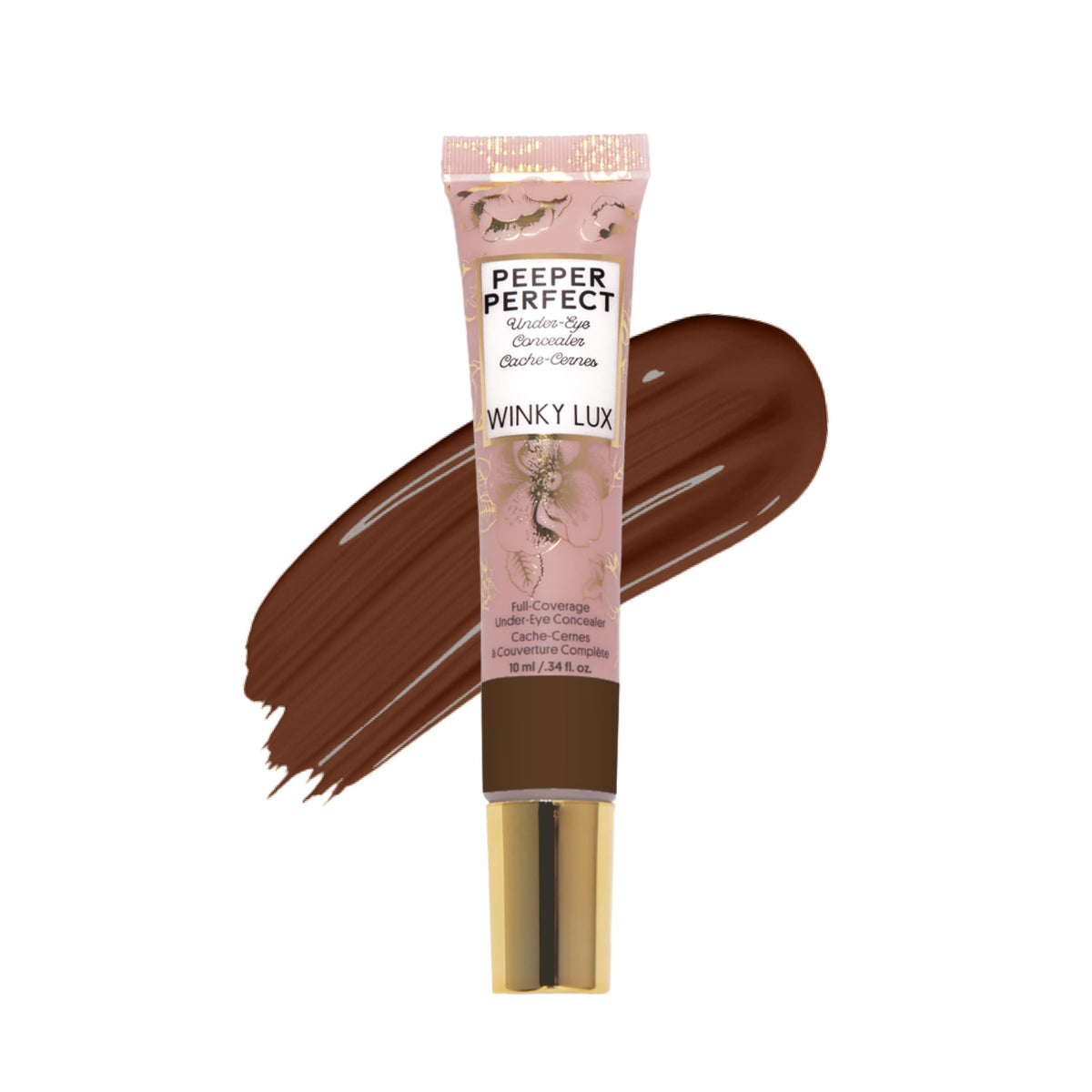 WINKY LUX Peeper Perfect Under Eye Concealer - Light, Creaseless