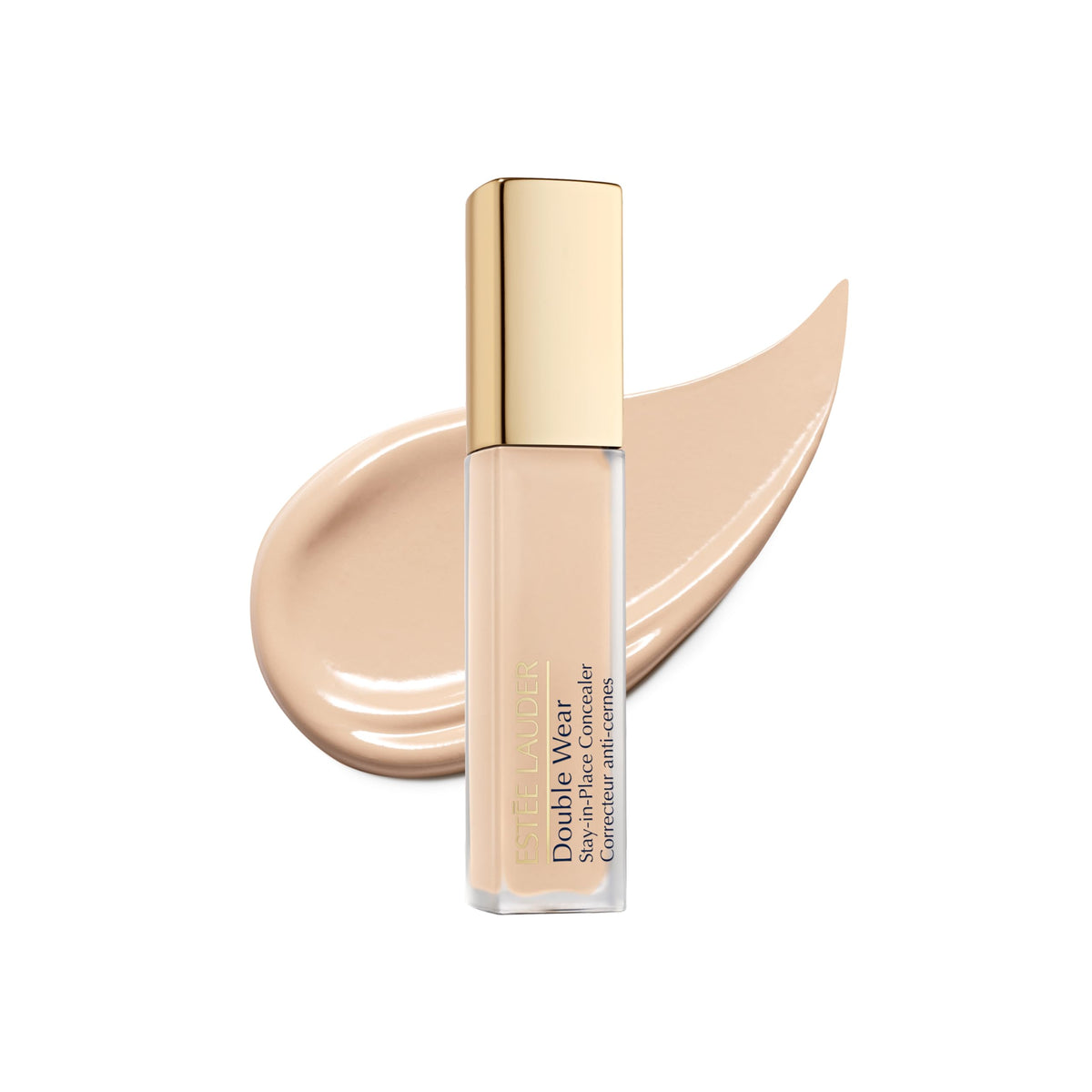 Estée Lauder Double Wear Stay-in-Place Flawless 24-Hour Concealer Makeup| Longwear | Soft Matte Finish, Medium-to-Full Coverage | Hydrating Concealer, 0.4 Fl Oz