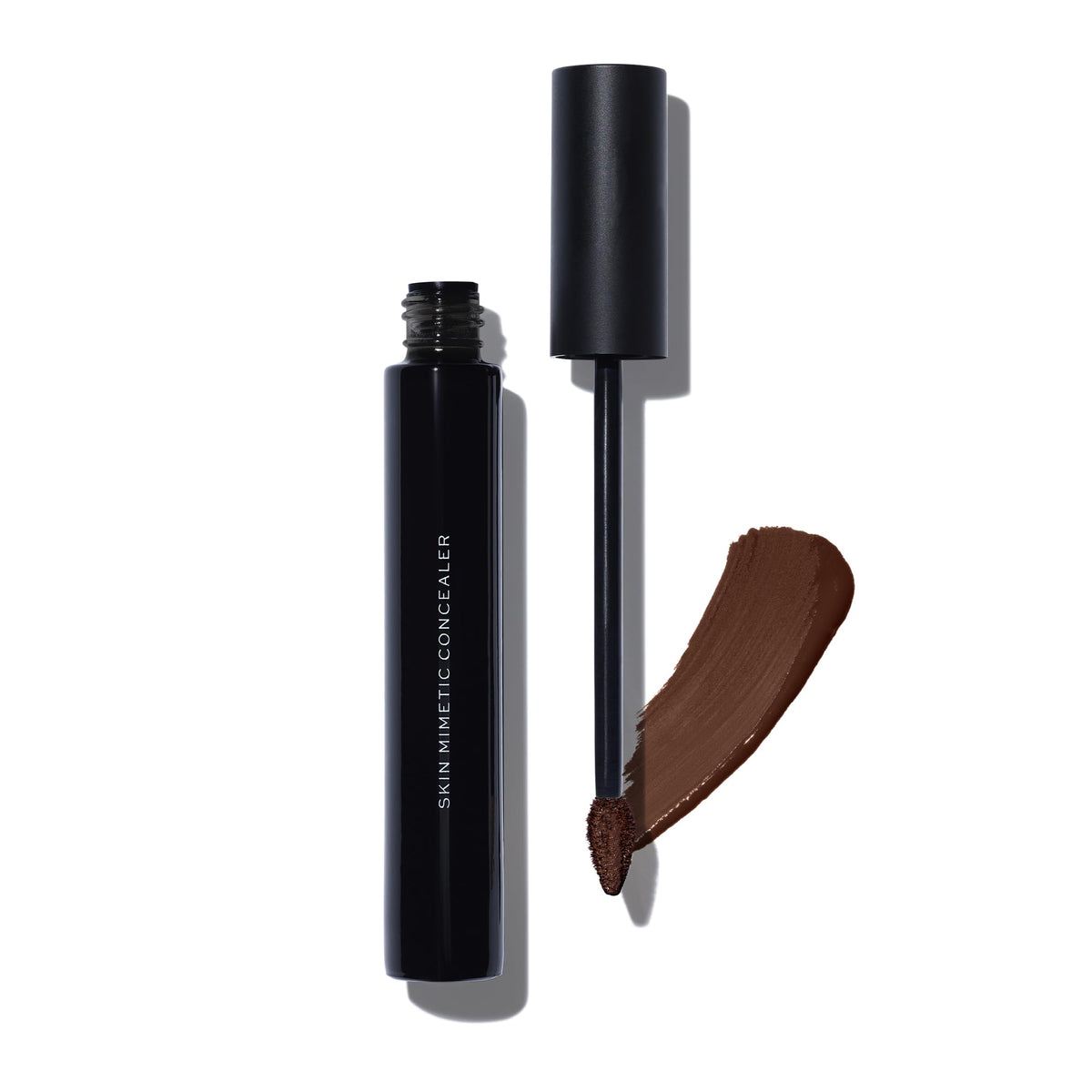 MAKE Beauty Skin Mimetic Concealer Buildable Medium Coverage Hydrating Concealer for Dark Circles Spot Concealing Brightening Crease-Free, Including Mature Skin. Radiant Finish. 08 Medium Tan Neutral