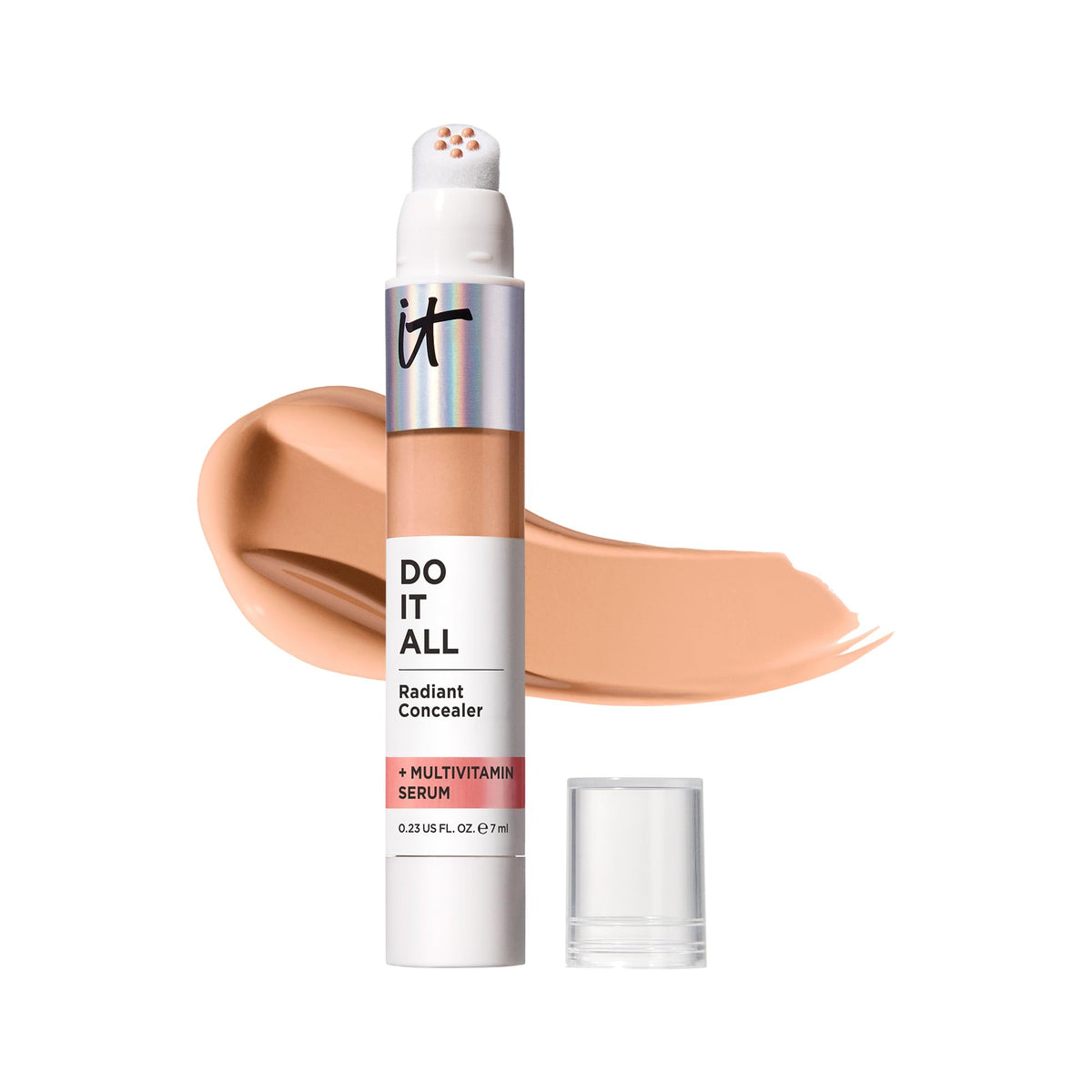 IT Cosmetics Do It All Radiant Concealer with Hydrating Multivitamin Serum