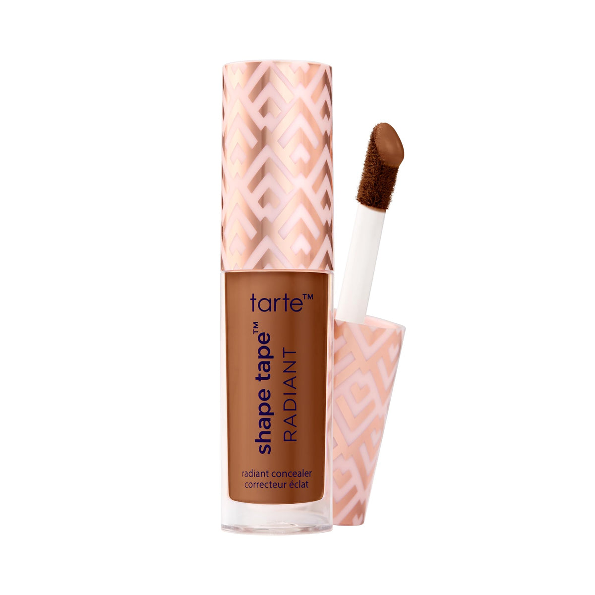 tarte shape tape radiant concealer – Medium-Coverage, Radiant Finish for Under Eye Concealer for Dark Circles, Fine Lines, Redness & Discoloration, Hydrating, Vegan, Cruelty Free