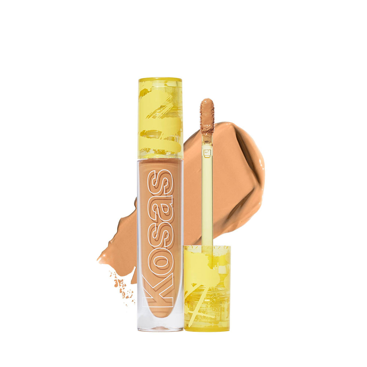 Kosas Revealer Medium Coverage Hydrating Concealer + Hyaluronic Acid, 1.5 C