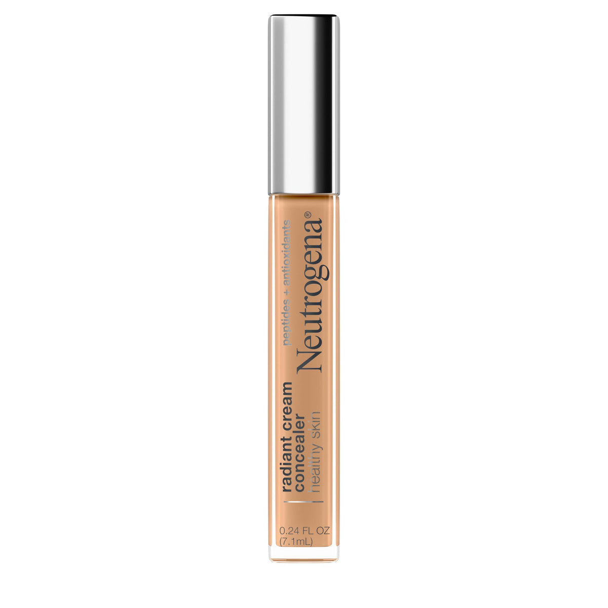 Neutrogena Healthy Skin Cream Concealer Bisque Light/Medium 02, 0.24 fl. oz
