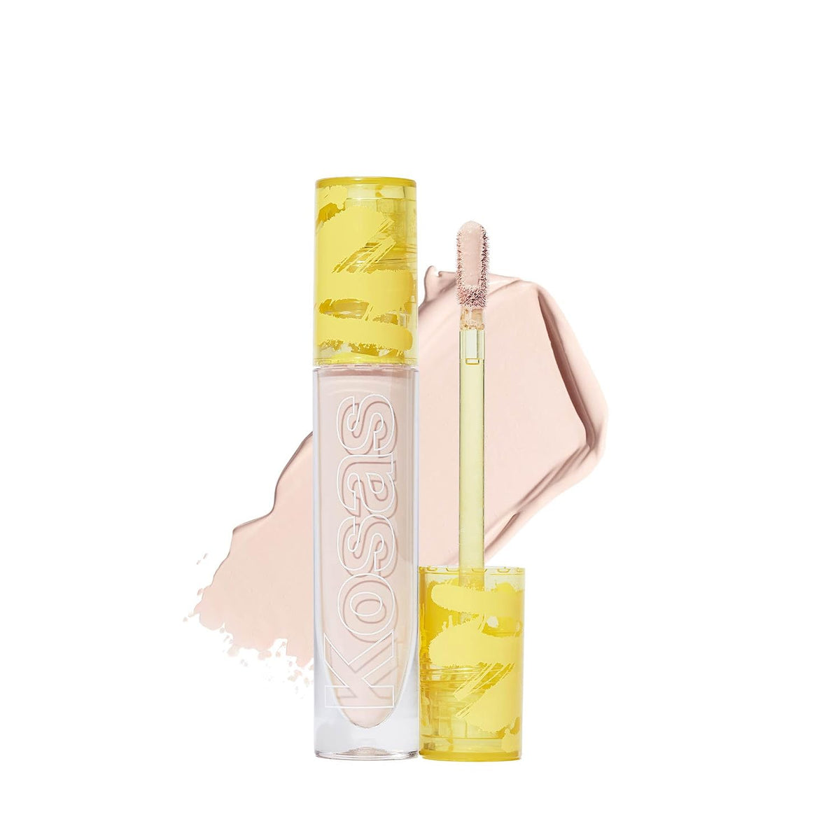 Kosas Revealer Medium Coverage Hydrating Concealer + Hyaluronic Acid, 1.5 C