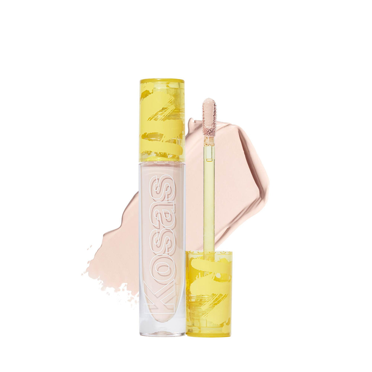 Kosas Revealer Medium Coverage Hydrating Concealer + Hyaluronic Acid, 1.5 C