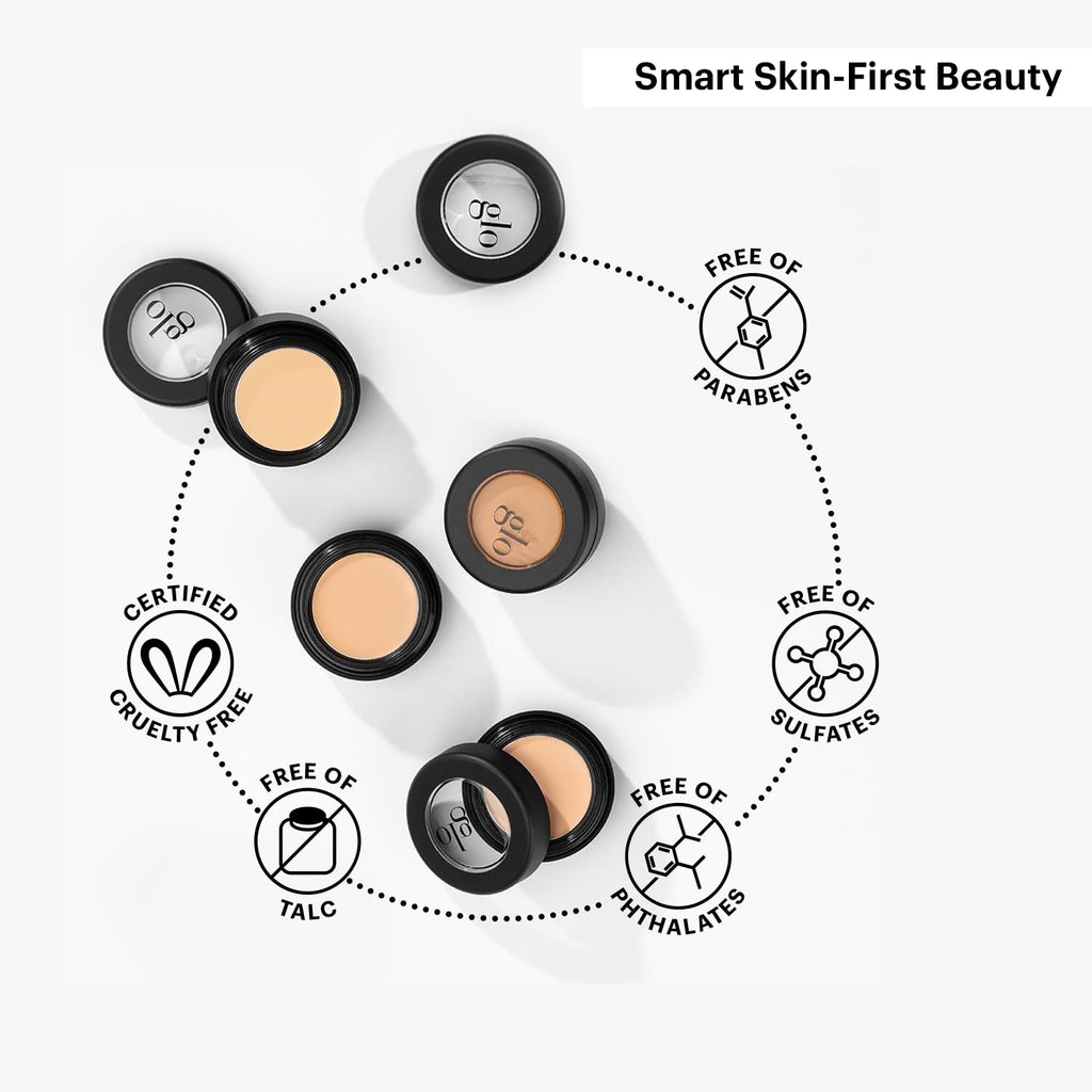 Glo Skin Beauty Oil-Free Camouflage Concealer, Full Coverage, Beige