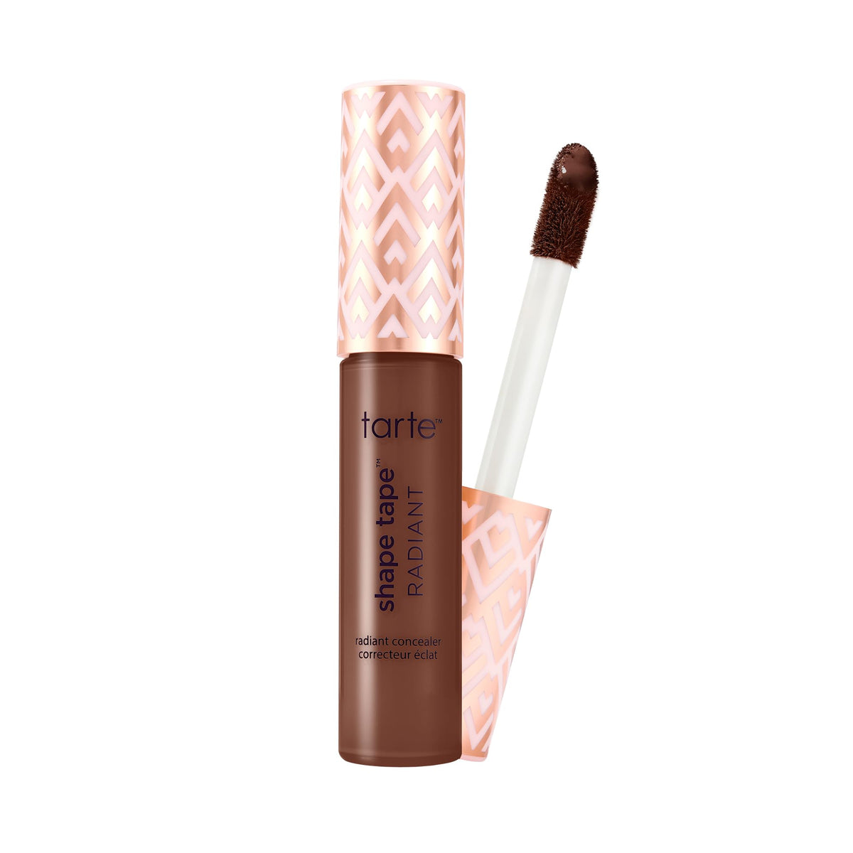 tarte shape tape radiant concealer – Medium-Coverage, Radiant Finish for Under Eye Concealer for Dark Circles, Fine Lines, Redness & Discoloration, Hydrating, Vegan, Cruelty Free