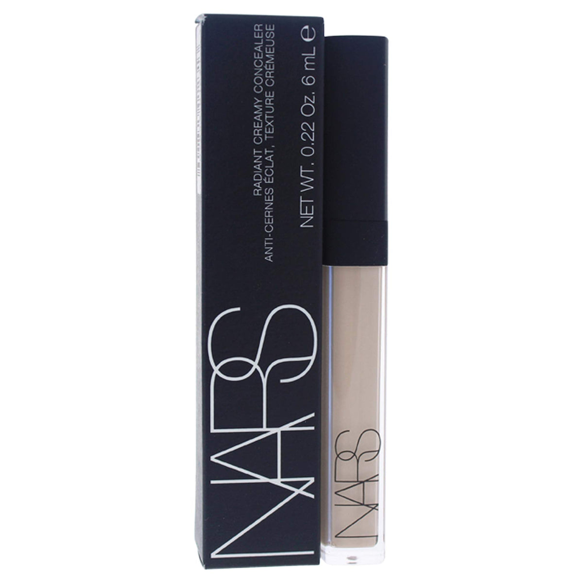 NARS Radiant Creamy Concealer, Vanilla, 0.22 Ounce