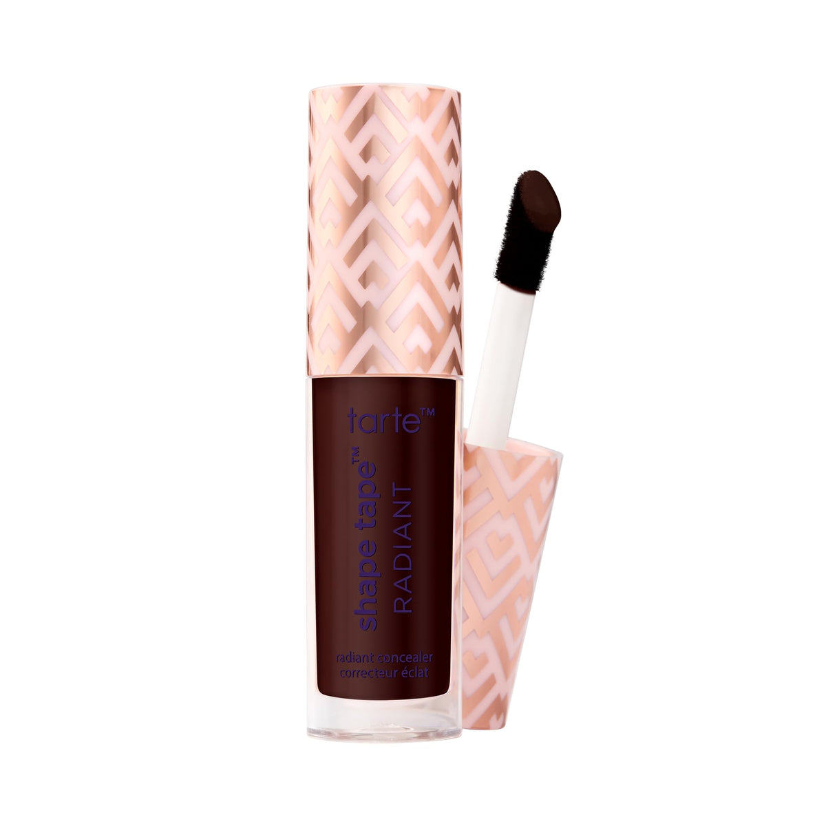 tarte shape tape radiant concealer – Medium-Coverage, Radiant Finish for Under Eye Concealer for Dark Circles, Fine Lines, Redness & Discoloration, Hydrating, Vegan, Cruelty Free