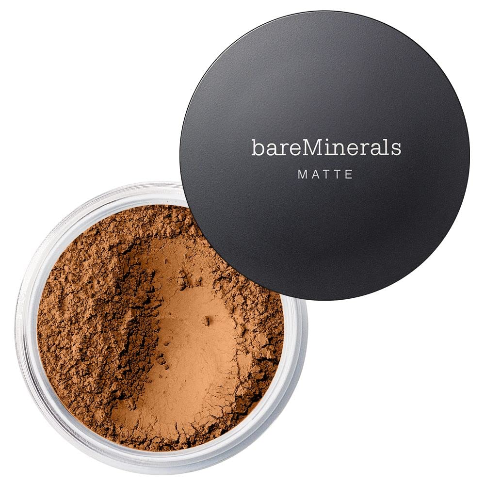 bareMinerals ORIGINAL MATTE Loose Foundation, 0.21 oz