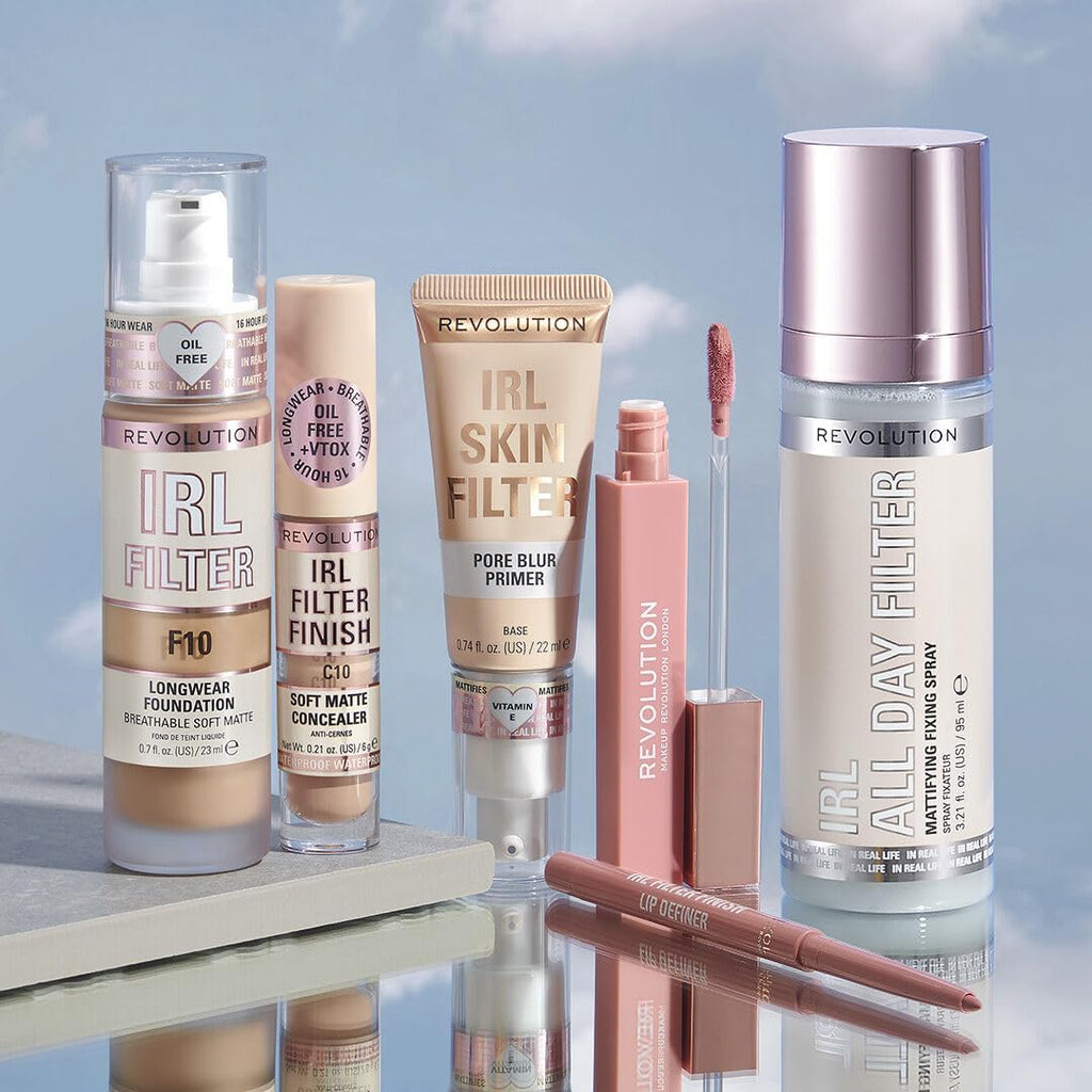Revolution IRL Filter Finish Concealer, C2