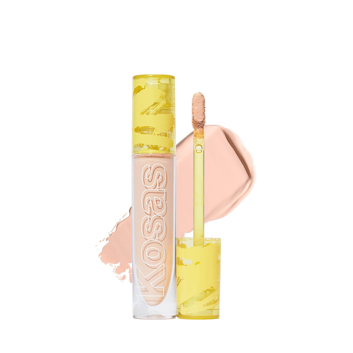 Kosas Revealer Medium Coverage Hydrating Concealer + Hyaluronic Acid, 1.5 C