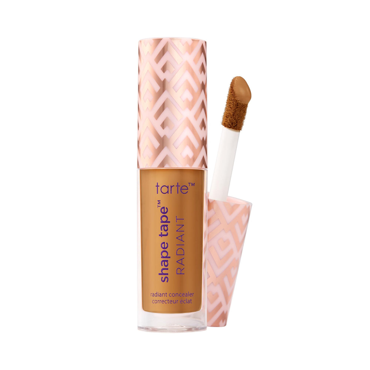 tarte shape tape radiant concealer – Medium-Coverage, Radiant Finish for Under Eye Concealer for Dark Circles, Fine Lines, Redness & Discoloration, Hydrating, Vegan, Cruelty Free
