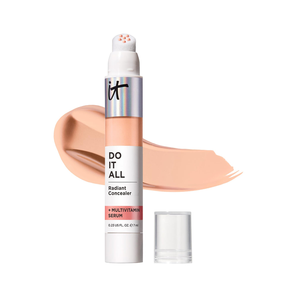 IT Cosmetics Do It All Radiant Concealer with Hydrating Multivitamin Serum