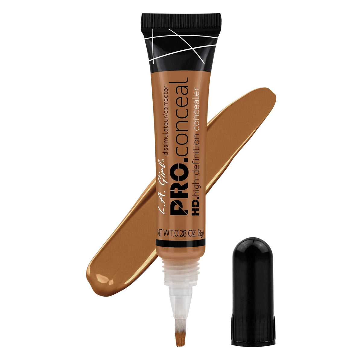 L.A. Girl HD Pro Conceal, Toffee GC984