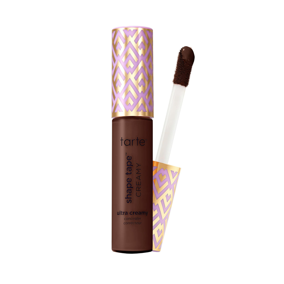tarte shape tape creamy concealer – Full Coverage Makeup with Built-In Eye Cream, 24HR Hydrating Natural Moisturizing Matte Finish for Redness & Fine Lines, Vegan & Cruelty-Free