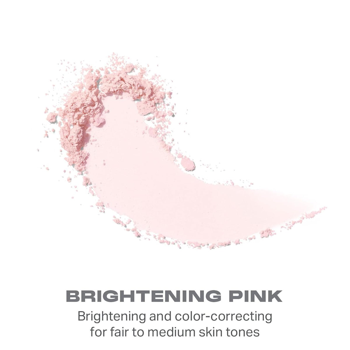 Morphe Bake & Set Brightening Setting Powder - Lightweight, Talc-Free, Loose Powder for Face Makeup with a Soft, Natural Finish - Minimizes Shine for Up to 24HR - Brightening Pink (0.31 oz)
