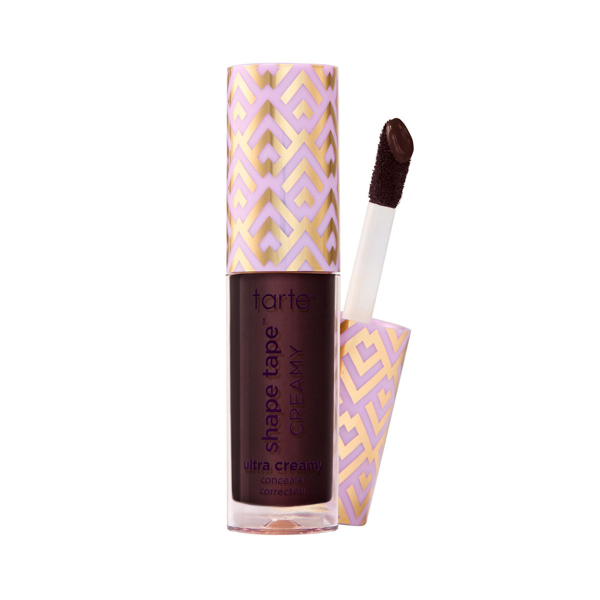 tarte shape tape creamy concealer – Full Coverage Makeup with Built-In Eye Cream, 24HR Hydrating Natural Moisturizing Matte Finish for Redness & Fine Lines, Vegan & Cruelty-Free