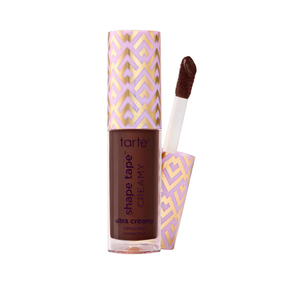 tarte shape tape creamy concealer – Full Coverage Makeup with Built-In Eye Cream, 24HR Hydrating Natural Moisturizing Matte Finish for Redness & Fine Lines, Vegan & Cruelty-Free